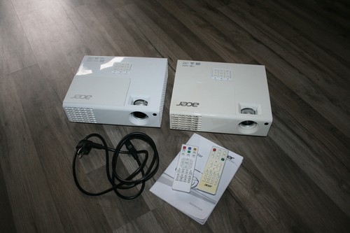 Beamer acer x1340wh 2700 - beamer,