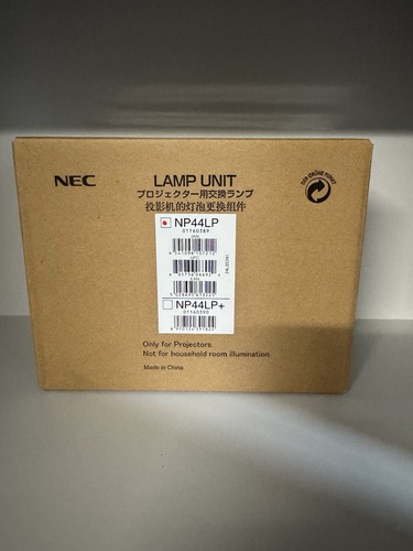 Original nec np44lp - nec,