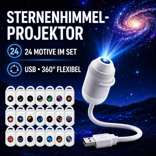 Sternenhimmel projektor - sternenhimmel,