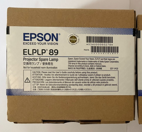 Epson elplp89 original - epson,