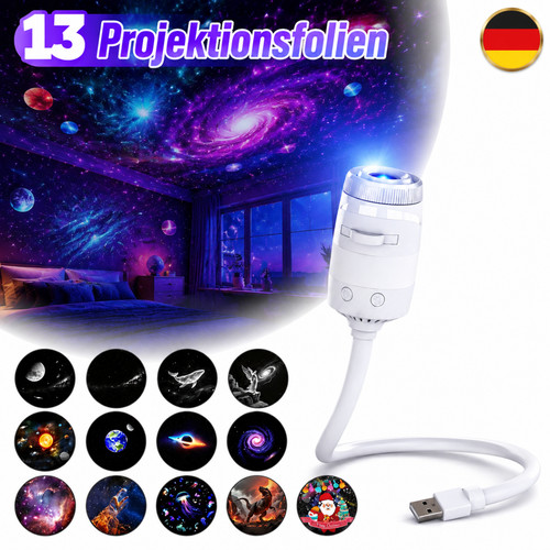 Sternenhimmel projektor - sternenhimmel,