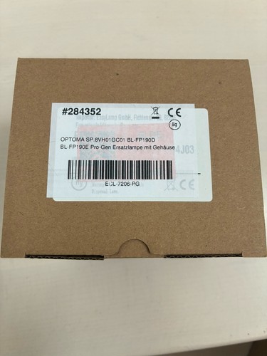 Optoma 8v01 ersatzlampe - optoma, sp