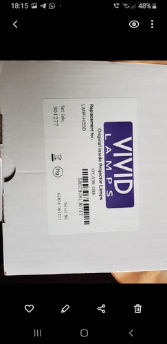 Beamerlampe für sony lmp h300 - beamerlampe, lmp-h300