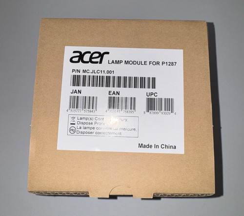 Original acer beamerlampe - acer,