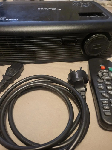 Beamer optoma ew531 wxga - wxga, hdmi