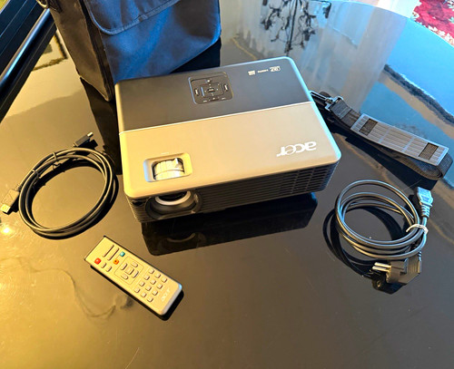 "AcerP5370W“Beamer"HDMI“