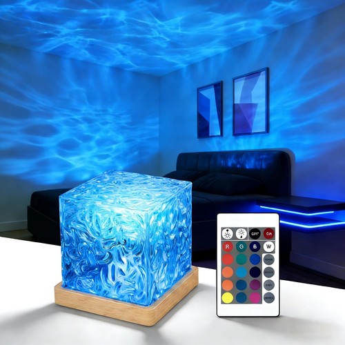 Led aurora lampe - led,