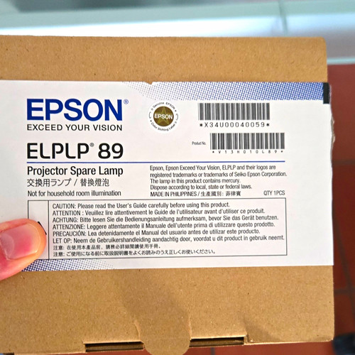 Epson elplp89 v13h010l89 - epson, elplp89/v13h010l89