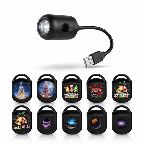 Usb projektor lampe - usb,