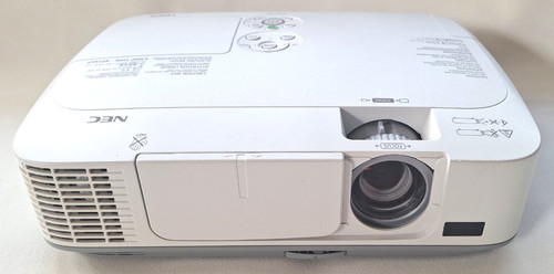 Beamer nec m311w lcd - beamer,