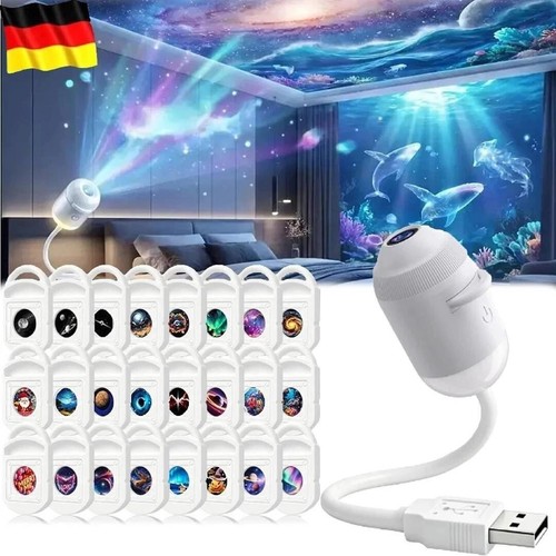 Sternenhimmel projektor - hd,