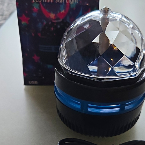 Led mini star - led, light