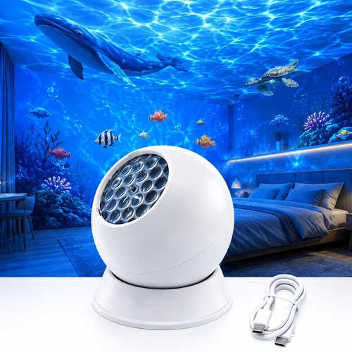Projektor unterwasserwelt - projektor,