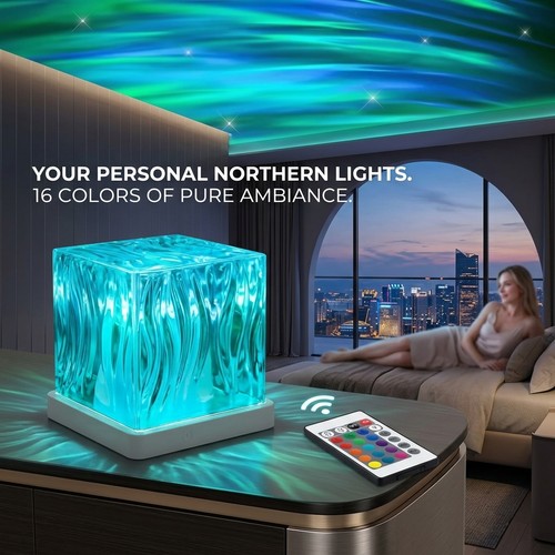 Nordlicht aurora projektor - aurora,
