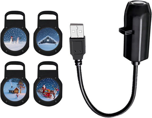 Usb weihnachten projektor - usb,