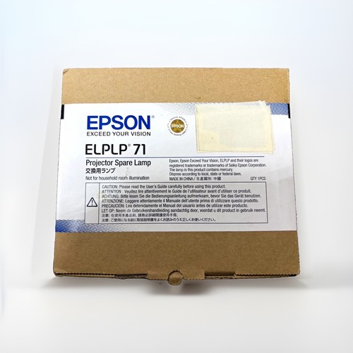 Epson elplp71 - epson,