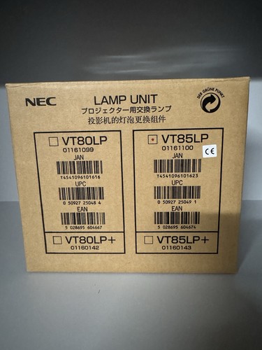 Original nec vt85lp - original,
