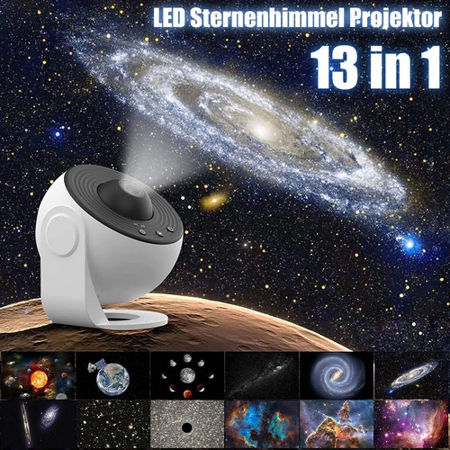 Led sternenhimmel projektor - led,