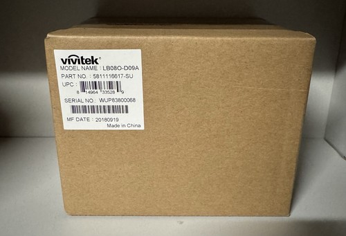 Original vivitek beamerlampe - original,