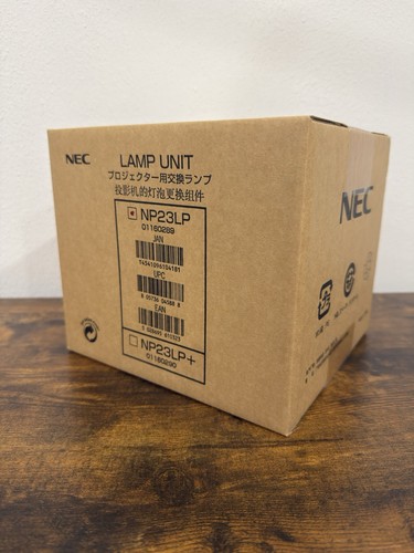 Nec np23lp beamer - *nec, np23lp(01160289)*beamer