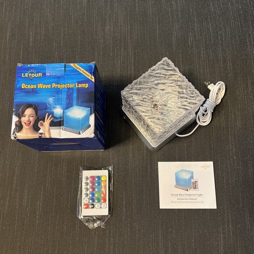 Ozean projektor lampe led - ozean,