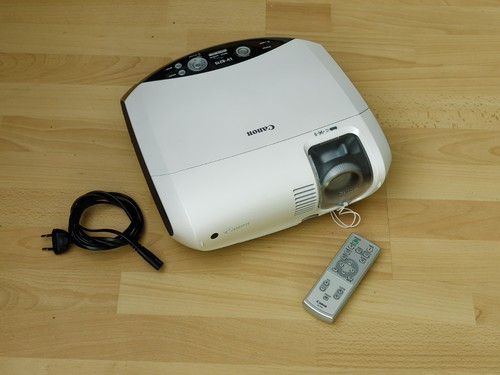 Canon 8215 lcd - lcd, beamer