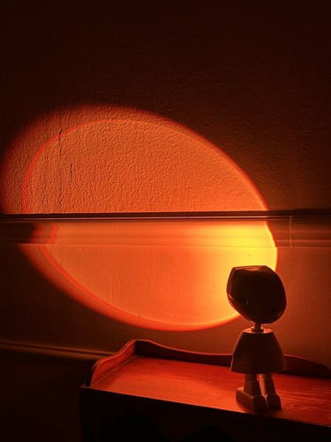 Astronaut projektor lampe - projektor,
