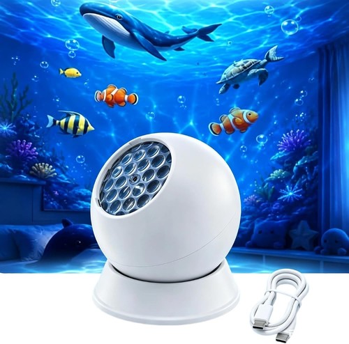Projektor unterwasserwelt - projektor,